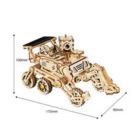 ROKR Solar Powered Harbinger Rover Kit additional image
