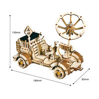 ROKR Solar Powered Rambler Rover Kit additional image