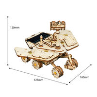 ROKR Solar Powered Vagabond Rover Kit additional image