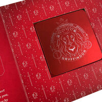 Harry Potter Hogwarts Coaster Book additional image