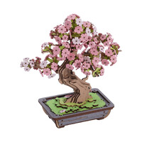 Rolife Sakura Bonsai Model Kit additional image