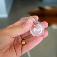 Storm Glass Necklace additional image