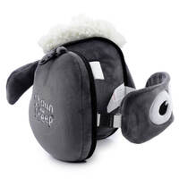 Shaun the Sheep Travel Pillow and Eye Mask Set additional image