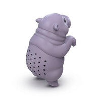 Sipopotamus Hippo Tea Infuser additional image