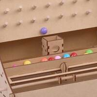Skatter Ball Classic Carnival Game additional image