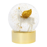 Sunnylife Unicorn Glitter Globe additional image