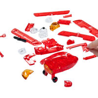 3D Snoopy Flying Ace Crystal Puzzle additional image