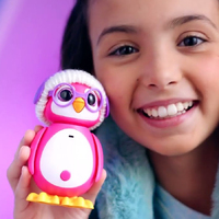 Silverlit Rescue Mini Penguin Pink additional image