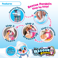 Silverlit Rescue Penguin Toy additional image