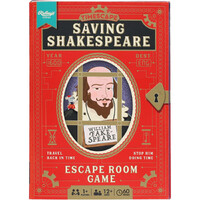 Saving Shakespeare Escape Room Game additional image