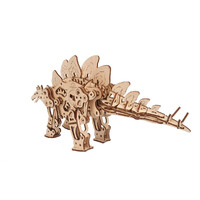 UGears Stegosaurus Wooden Model Kit additional image