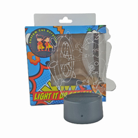 Steam Boat Willie LED Night Light additional image