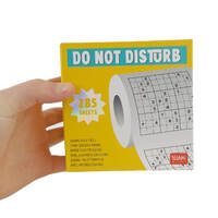 Sudoku Toilet Roll additional image
