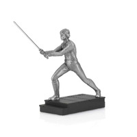 Star Wars Luke Skywalker Lightsaber Duel Figurine additional image