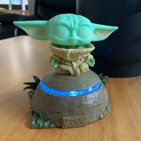 Star Wars The Child Force Pop With Deluxe Light and Sound additional image