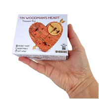 Tin Woodman's Heart Puzzle Box additional image