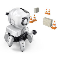 Tobbie II Robot additional image
