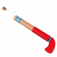 Traditional Wooden Pop Gun additional image
