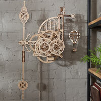 UGears Aero Clock additional image