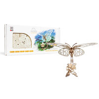 UGears Butterfly additional image