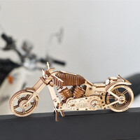 UGears Bike VM-02 additional image