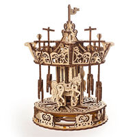 UGears Carousel additional image