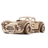 UGears Drift Cobra Racing Car additional image