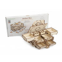 UGears Amber Box additional image