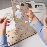 UGears Globus additional image
