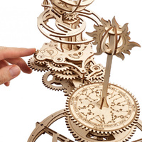 UGears Mechanical Tellurion Model Kit additional image