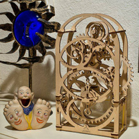 UGears Timer additional image