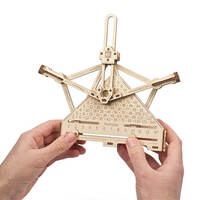 UGears STEM Lab 2-in-1 Arithmetic Kit additional image