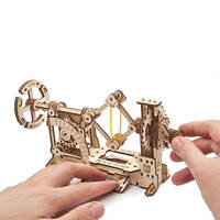 UGears STEM Lab Tachometer additional image