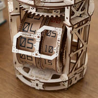 UGears Sky Watcher Tourbillon Table Clock additional image
