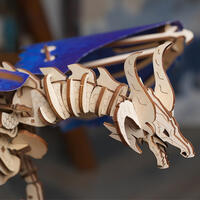 UGears Windstorm Dragon additional image
