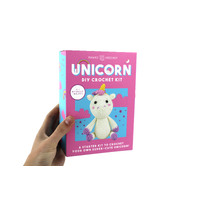 Unicorn DIY Crochet Kit additional image
