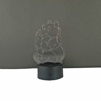 Winnie the Pooh LED Night Light additional image