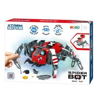 Xtrem Bots Spider Bot STEM kit additional image