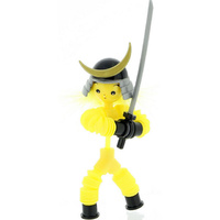 Xtendo Man Warriors additional image