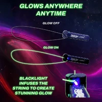 ZipString Luma Glow in the Dark 3 Pack additional image