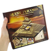 3 in 1 3D Puzzle Game Quest Pyramid Constructor additional image