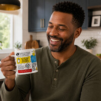 Dad Jokes Ceramic Mug additional image