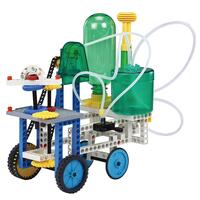 Air and Water Power Experiment Kit additional image