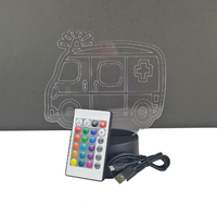 Ambulance LED Night Light additional image