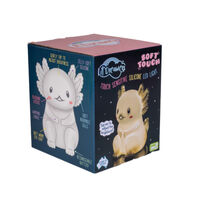 LED Touch Lamp Axolotl additional image