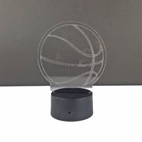 Basketball LED Night Light additional image