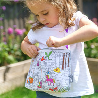 Colour and Learn Fairytales and Legends Crossbody Bag additional image