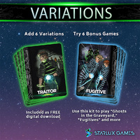 Starlux Capture The Flag Redux additional image