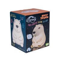 LED Touch Lamp Capybara additional image