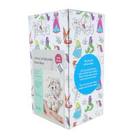 Colour and Learn Fairytale Artie Bear additional image